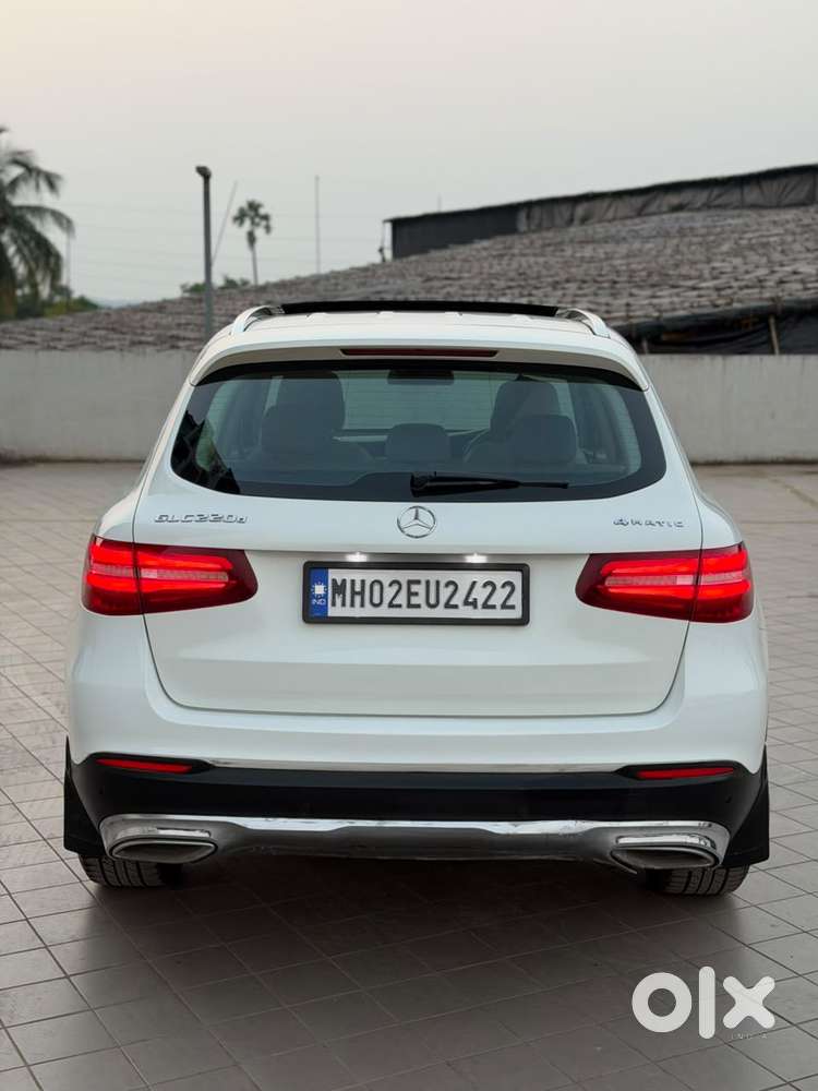 Mercedes-benz Glc Class Prime C 220d, 2018, Diesel