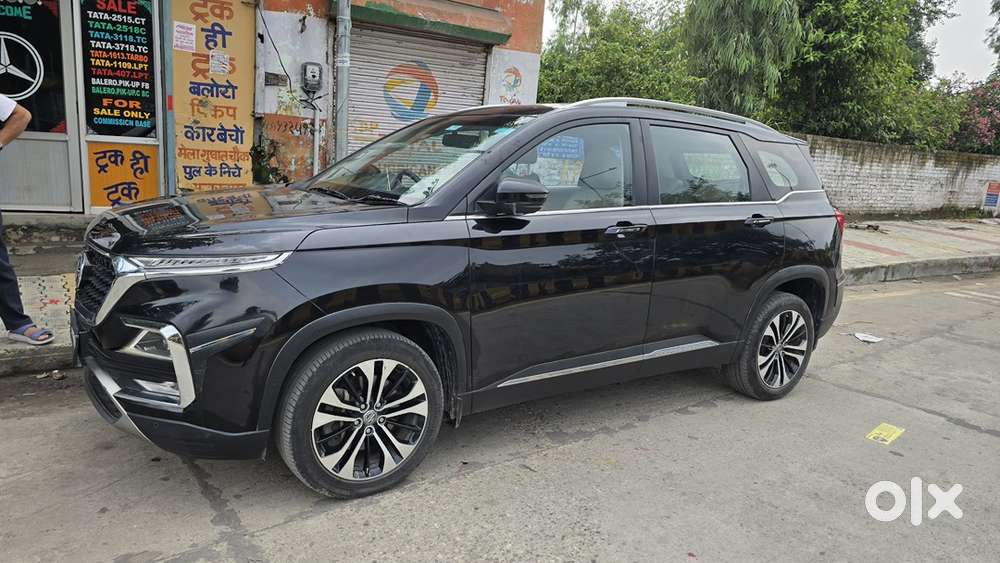 Mg Petrol 2021 Car