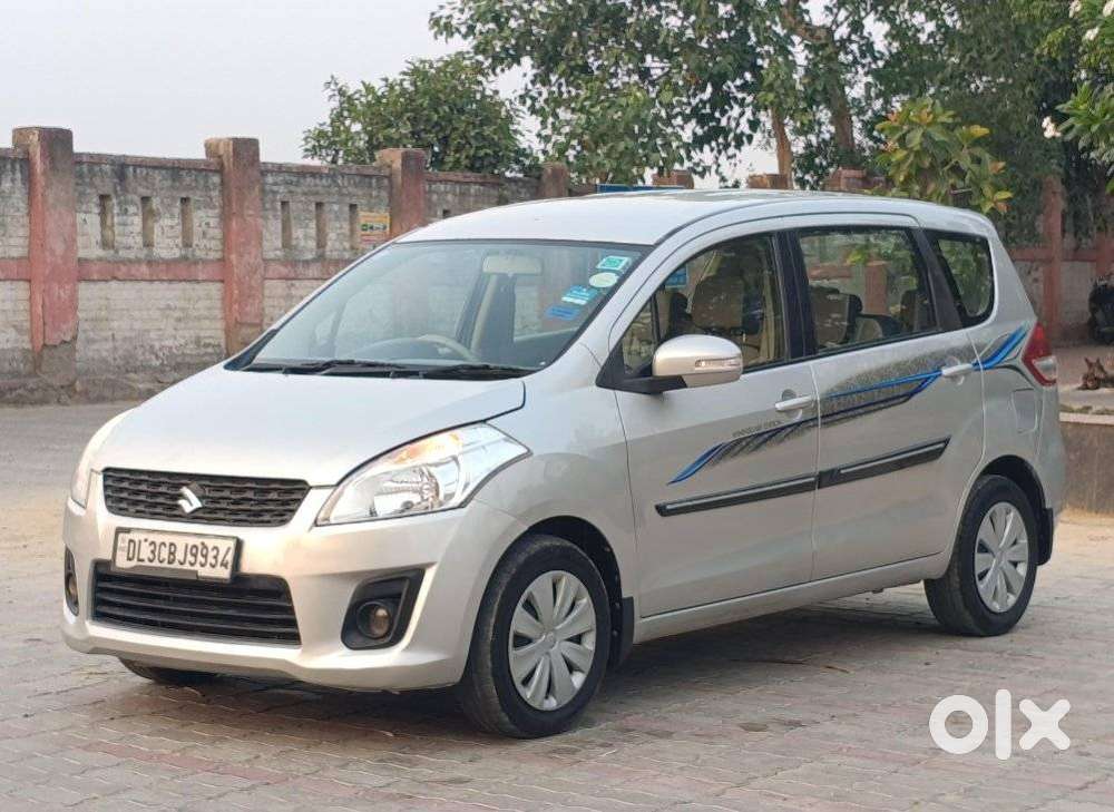 Maruti Suzuki Ertiga 1.4 Vxi Anniversary Edition, 2012, Petrol
