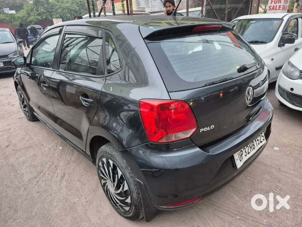 Volkswagen Polo 1.2 Mpi Comfortline, 2016, Petrol