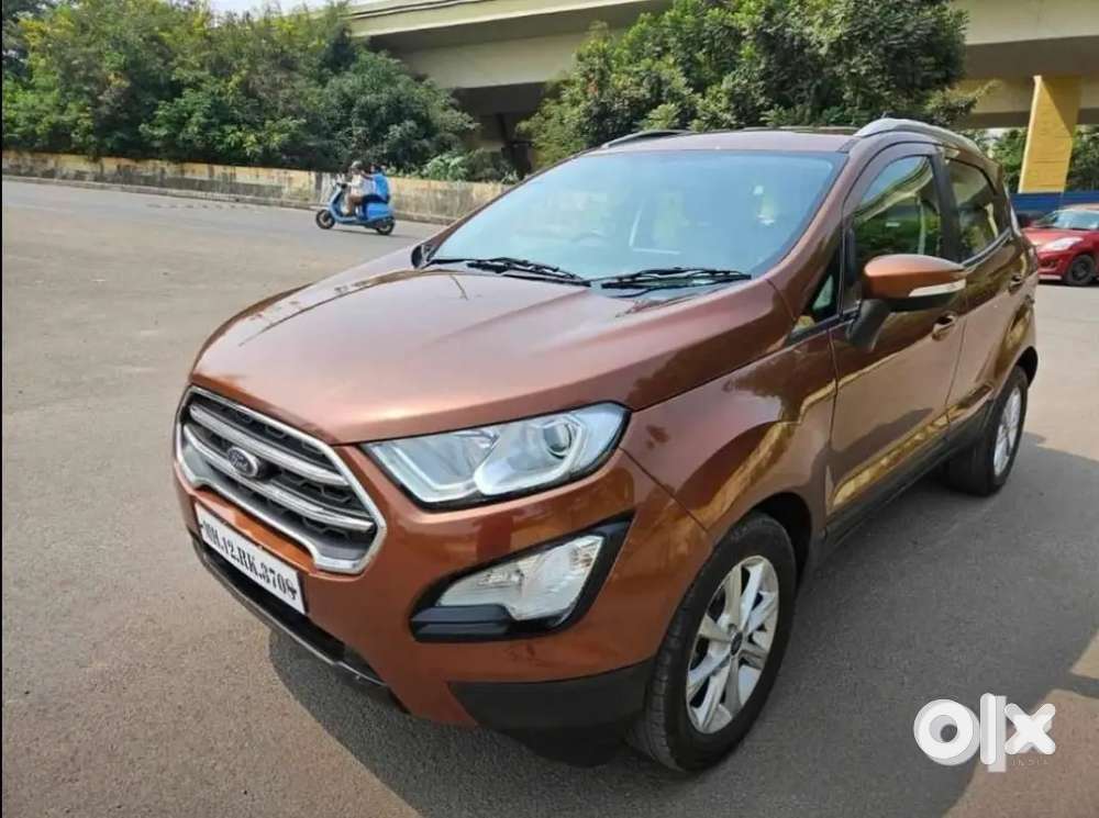 Ford Ecosport 2019