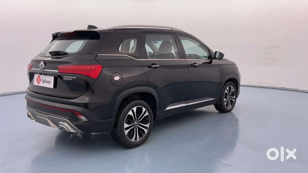 Mg Hector Sharp Dct Petrol, 2021, Petrol