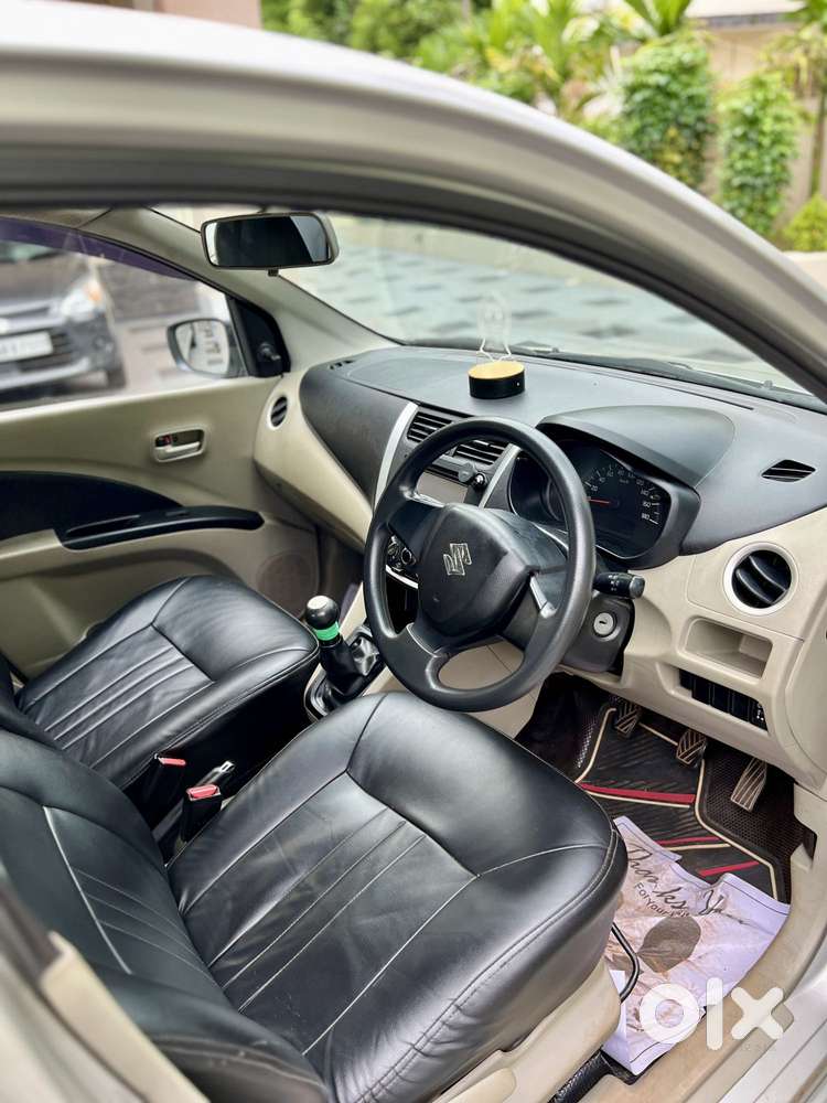 Maruti Suzuki Celerio Vxi, 2014, Petrol