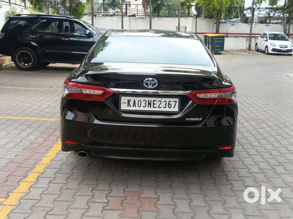 Toyota Camry [2019-ongoing] 2.5 Hybrid, 2019, Petrol