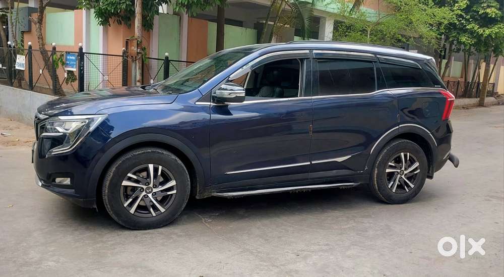 Mahindra Xuv700 2.2 Ax 5 Diesel Mt 7 Str, 2024, Diesel