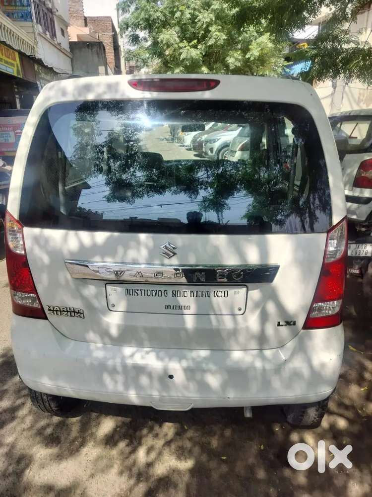 Maruti Wagon R In Excellent Condition, Well Maintained Car