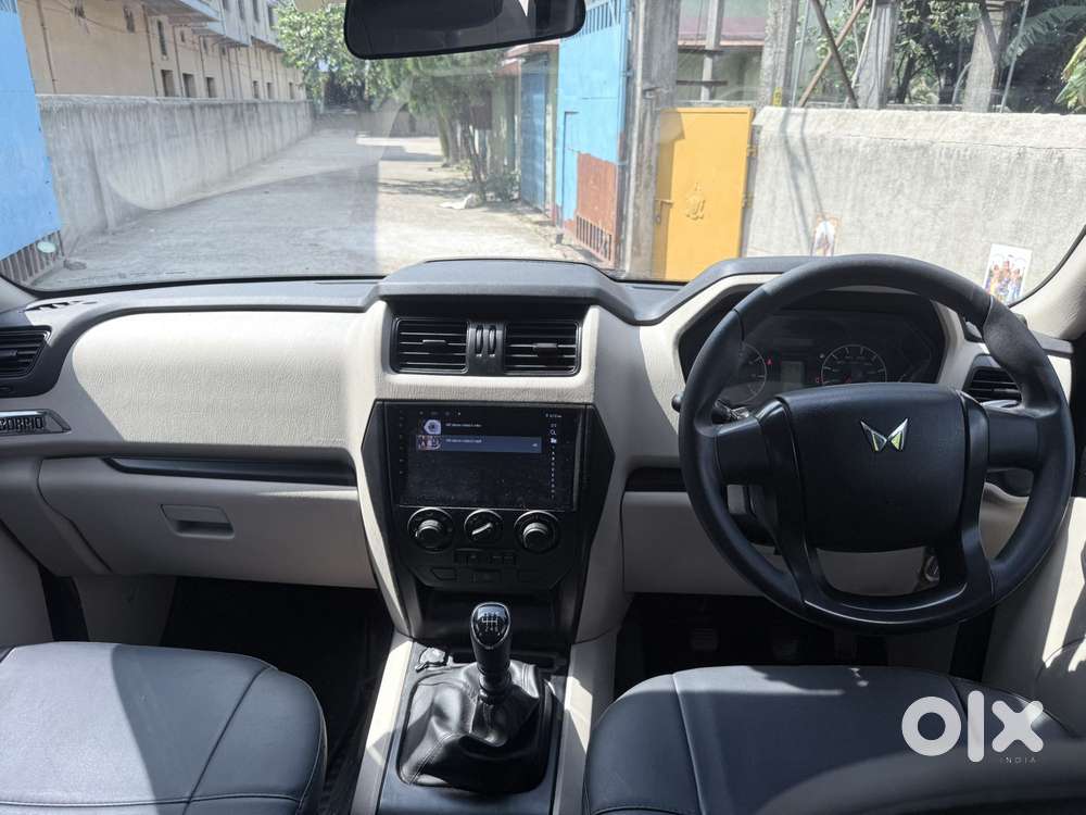 Mahindra Scorpio Classic 2.2 S Mt 9 Str, 2025, Cng & Hybrids