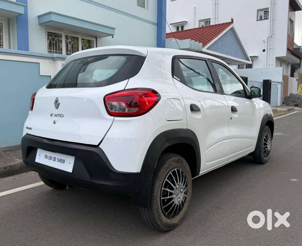 Renault Kwid Rxt 1.0, 2016, Petrol