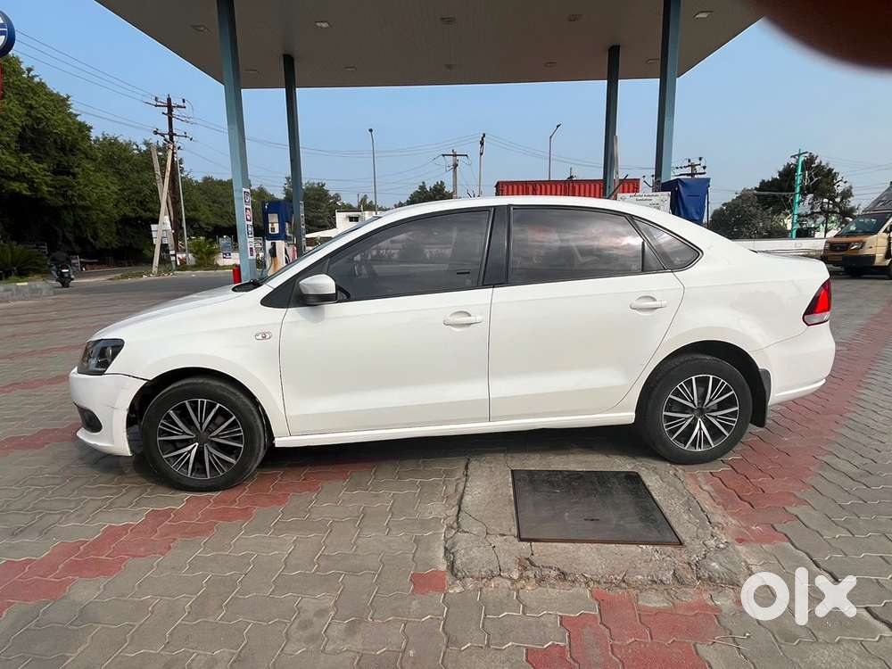 Volkswagen Vento Diesel 2011