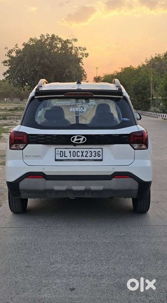 Hyundai Exter Ex 1.2 Mt, 2024, Petrol