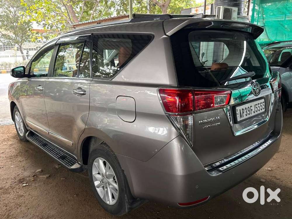 Toyota Innova Crysta 2.4 G Mt, 2020, Diesel