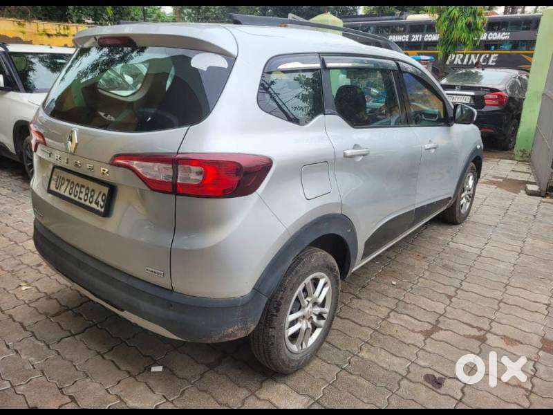 Renault Triber Rxt, 2020, Petrol