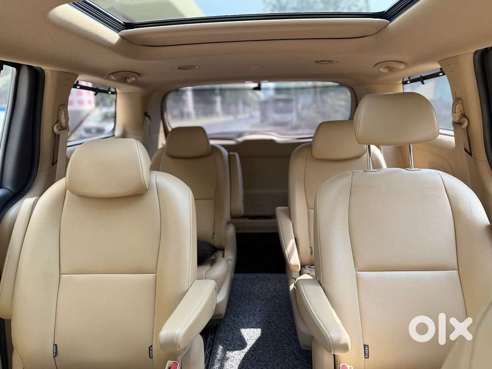 Kia Carnival Prestige, 2022, Diesel