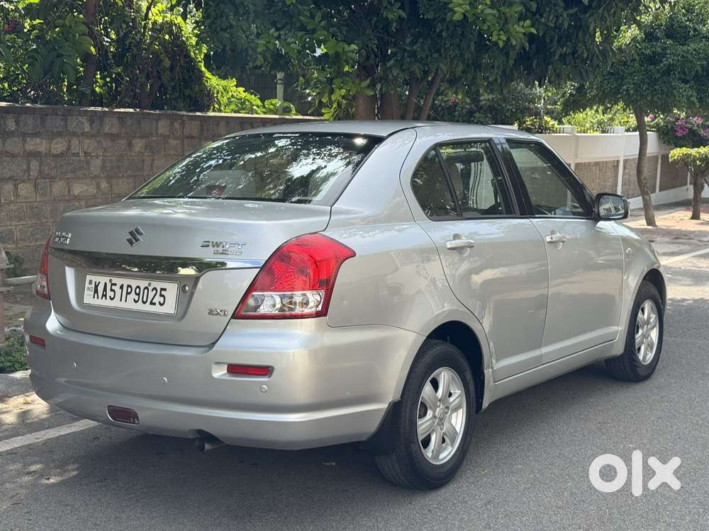 Maruti Suzuki Swift Dzire 1.3 Zxi, 2009, Petrol