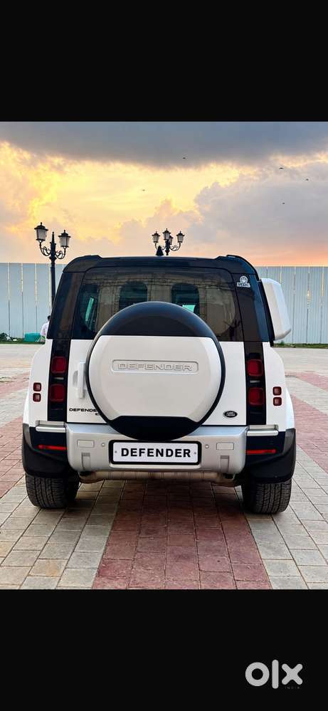 Land Rover Defender 5-door Hybrid X-dynamic Hse, 2022, Petrol