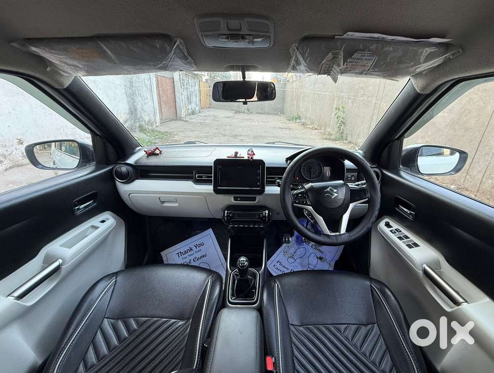 Maruti Suzuki Ignis 1.3 Delta, 2019, Petrol