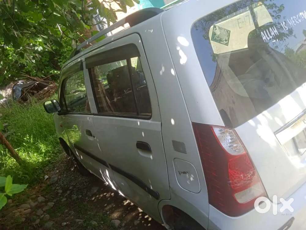 Maruti Suzuki Wagon R 2012 Petrol 81000 Km Driven