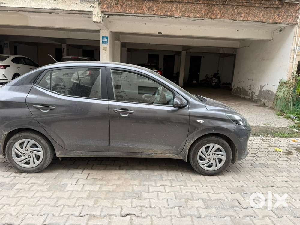 Hyundai Aura 2021  Cng Petrol Manual