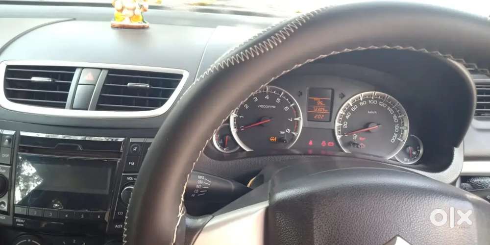 Maruti Suzuki Swift 2016 Petrol