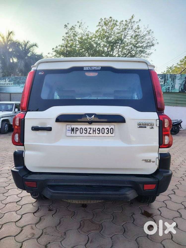 Mahindra Scorpio Classic 2.2 S Mt 7 Str, 2023, Diesel