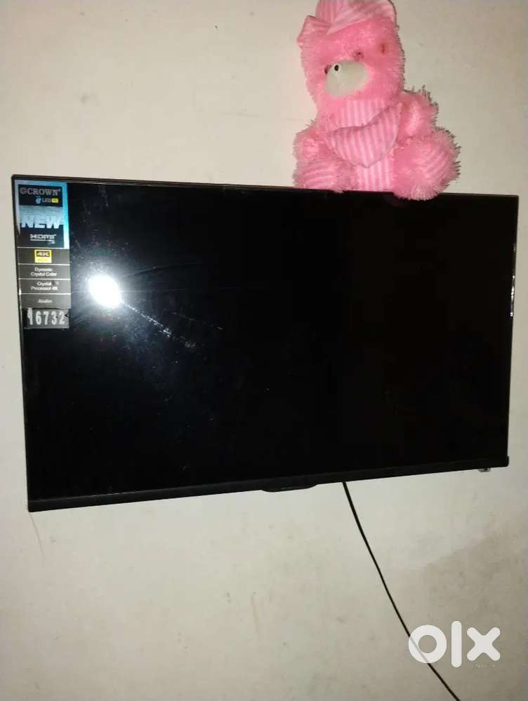 Led Google tv