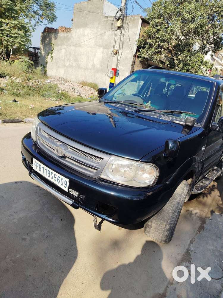 Tata Safari 2015 Top Model
