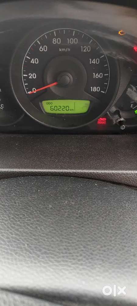 Hyundai Eon 2018 Cng