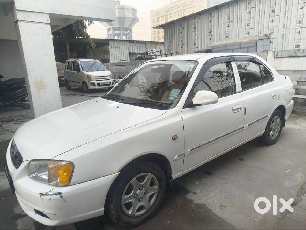 Hyundai Accent 2011 (petrol & Cng)