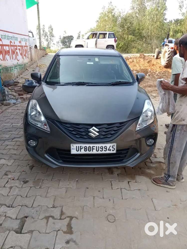 Maruti Suzuki Baleno 2021
