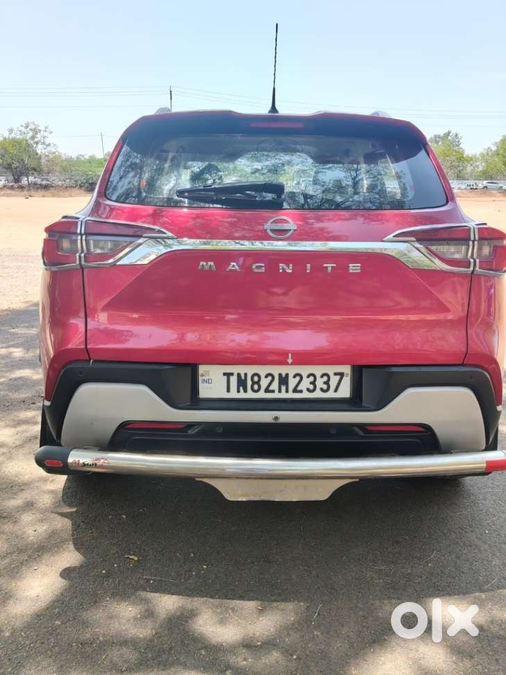 Nissan Magnite 1.0 Xl, 2024, Petrol
