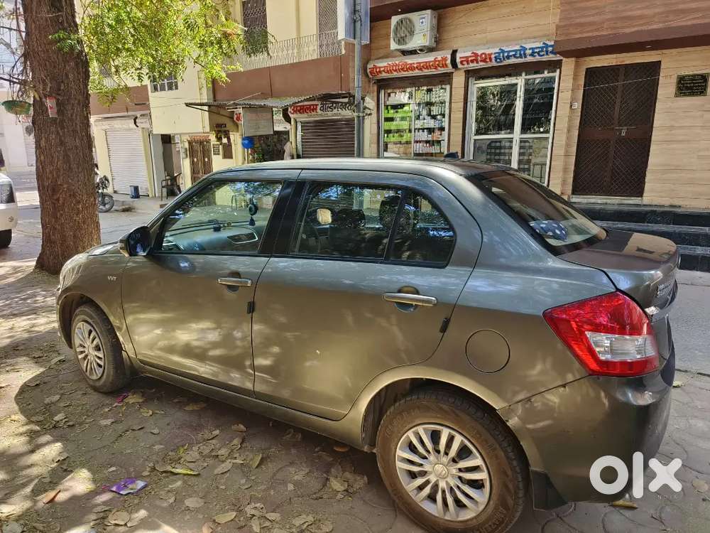 Maruti Suzuki Dzire 2016 Petrol 42000 Km Driven