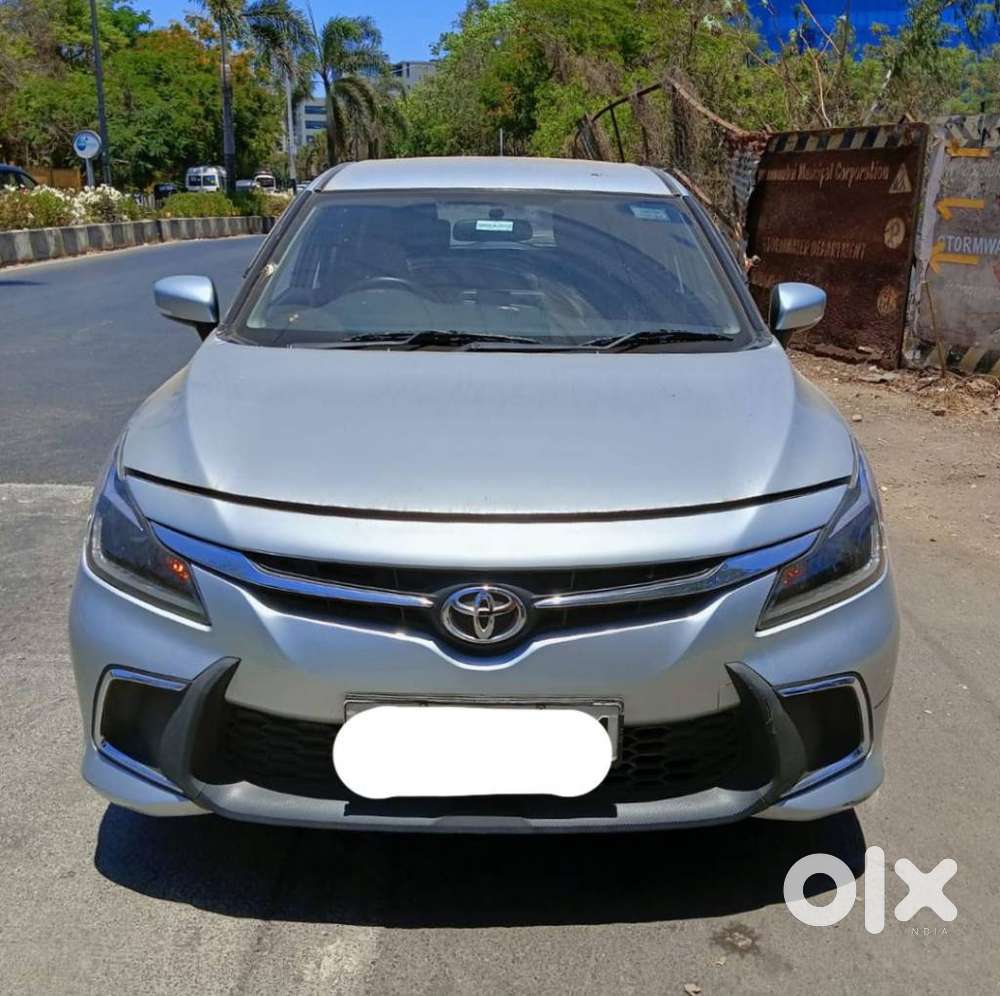 Toyota Glanza G Manual, 2022, Petrol
