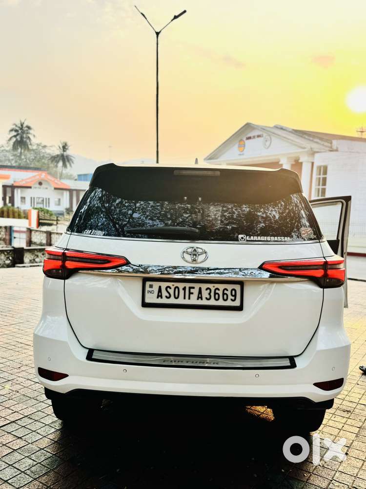 Toyota Fortuner 4x2 Mt 2.8 Diesel, 2022, Diesel