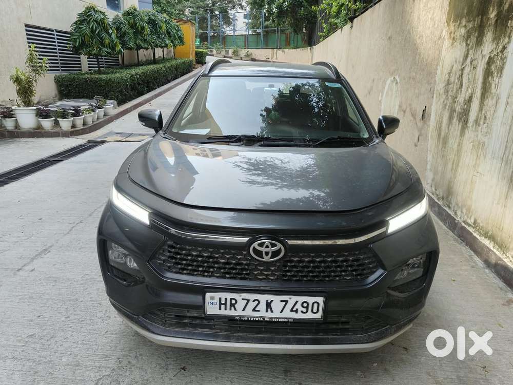 Toyota Urban Cruiser Taisor S Plus 1.2 Petrol Mt, 2025, Petrol
