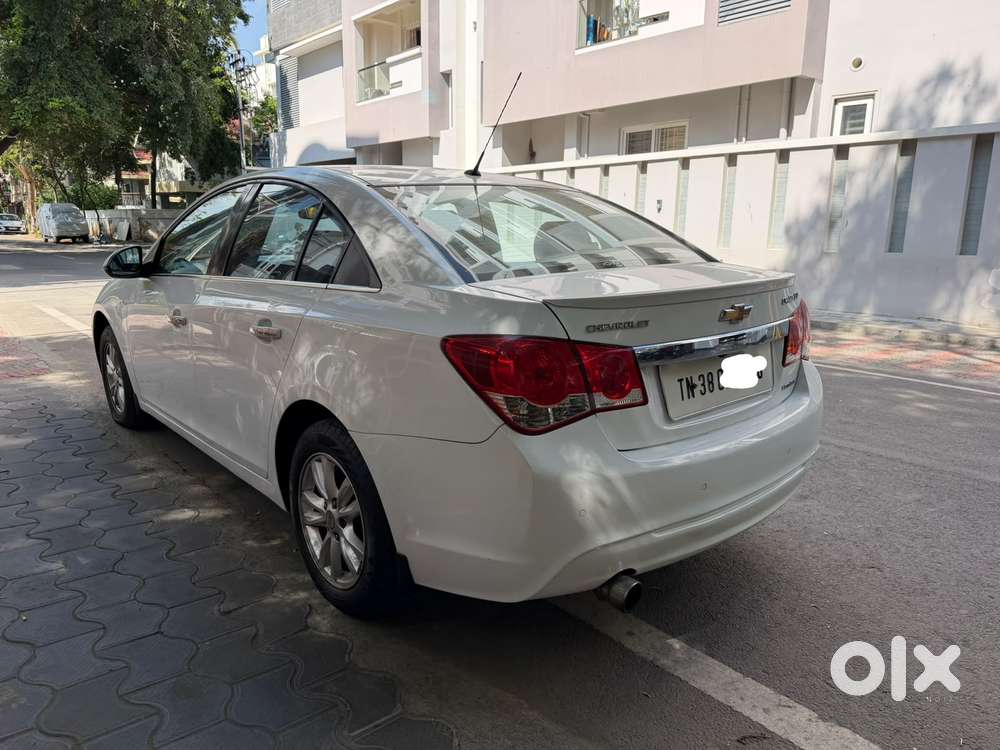 Chevrolet Cruze Ltz At, 2016, Diesel