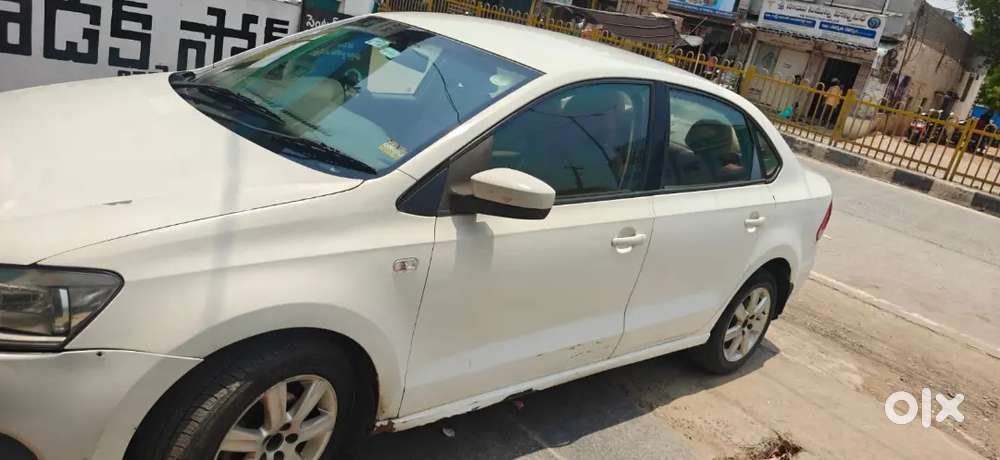 Volkswagen Vento 2012