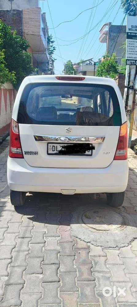 Maruti Suzuki Wagon R 2011 Cng & Hybrids Good Condition