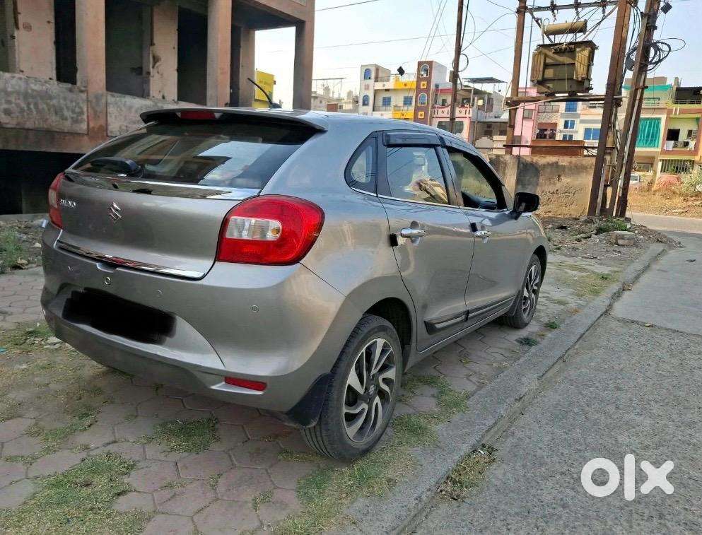 Maruti Suzuki Baleno 2020 Petrol 45000 Km Driven