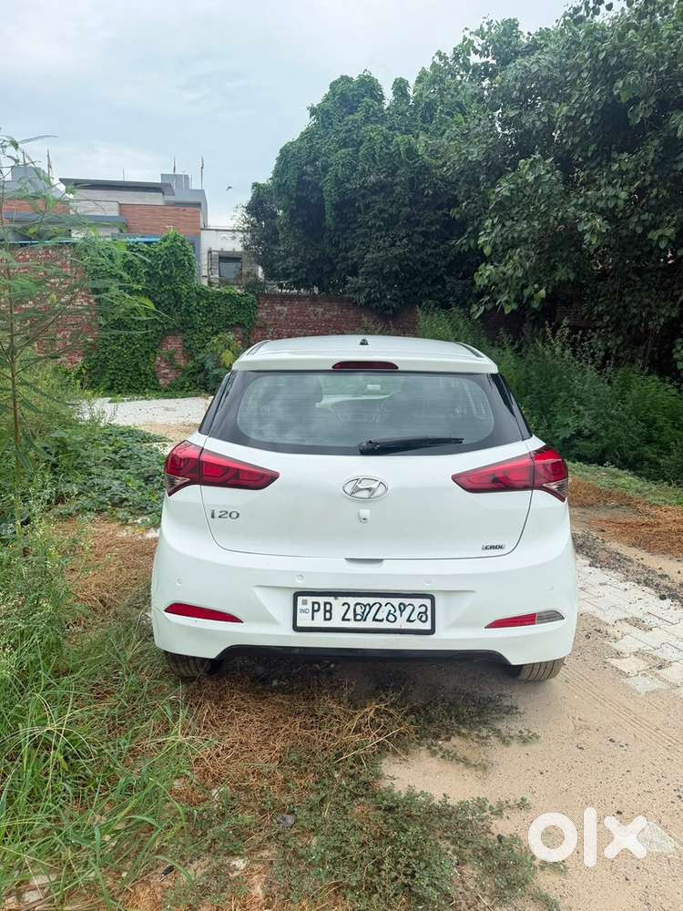 I20 Asta O 2016 Diesel