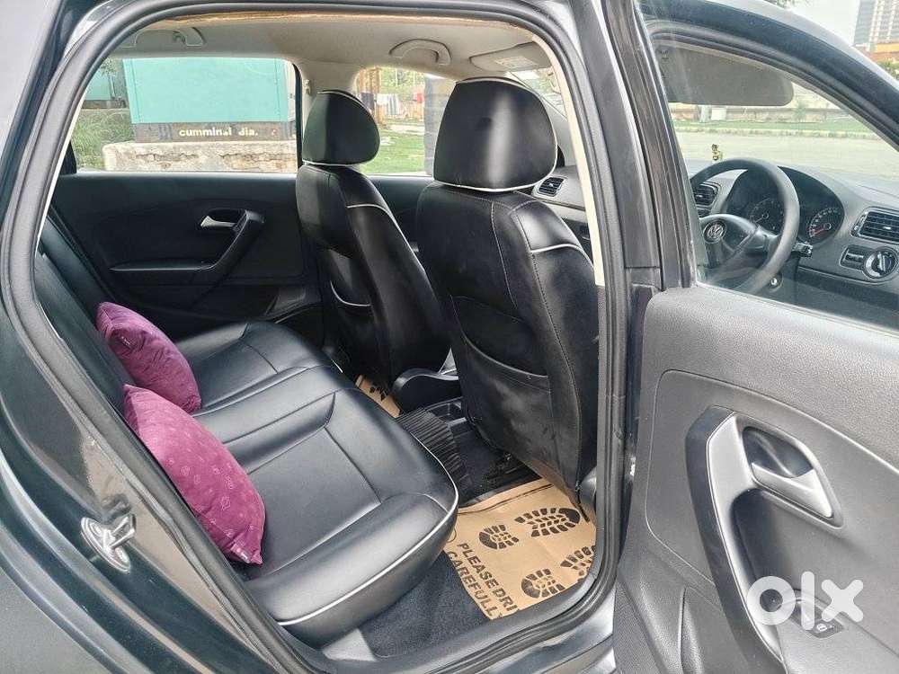Volkswagen Polo Petrol Comfortline 1.2l, 2017, Petrol