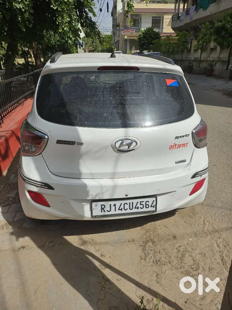 Grend I10 Sports, Top Modal Orijnal Condition