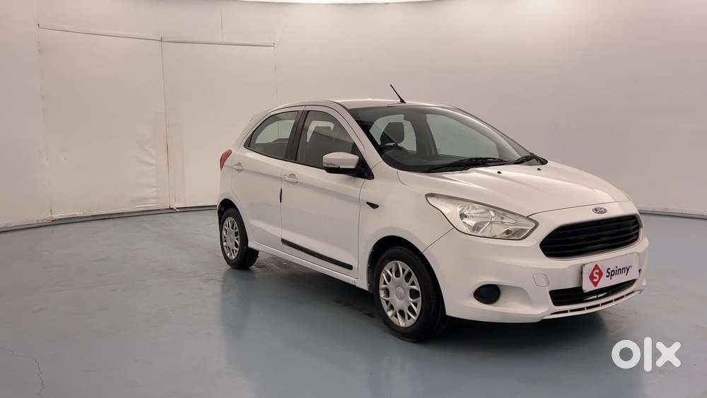 Ford Figo 1.2p Trend Mt, 2017, Petrol