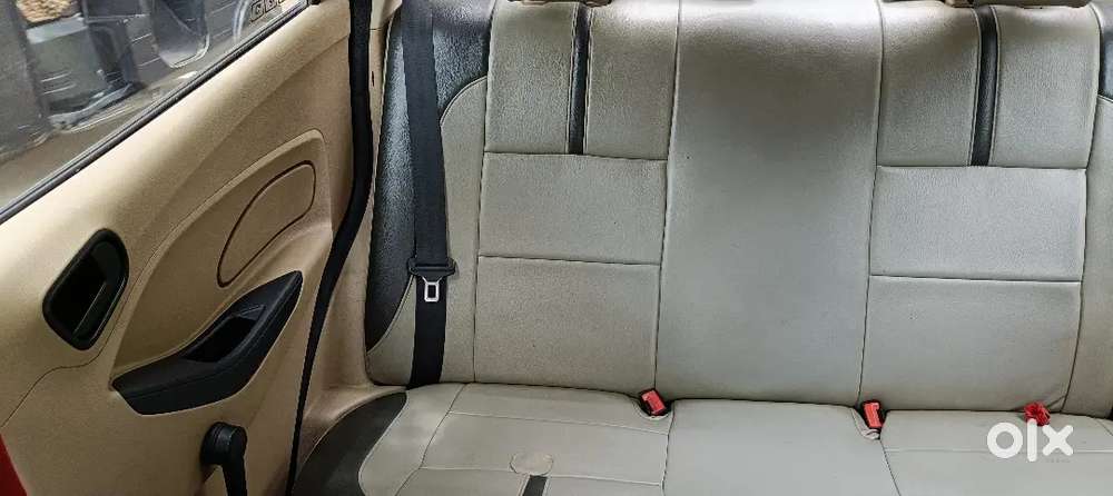 Ford Figo Aspire 2016 Second Owner