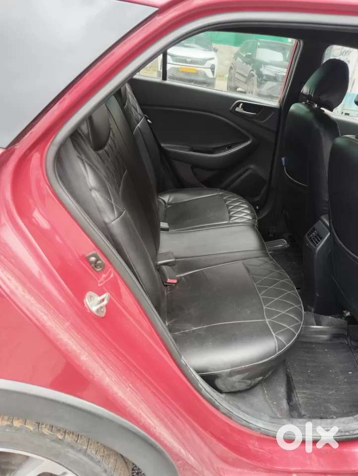 Hyundai I20 Active, 2015, Petrol