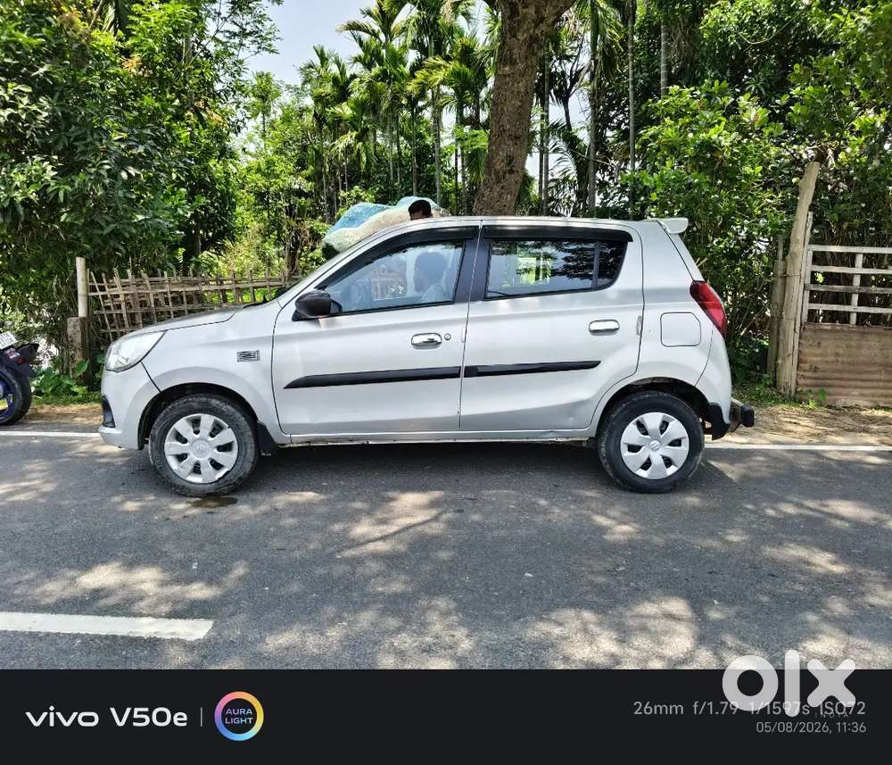 Maruti Suzuki Alto 2016, Second-owner Car