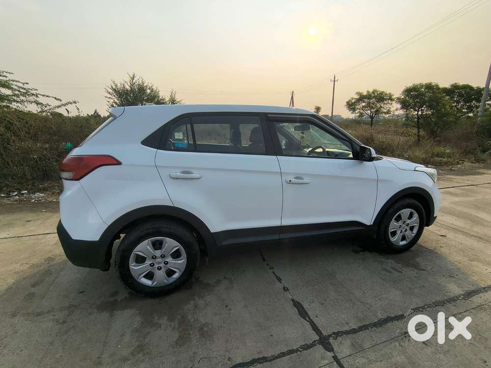Hyundai Creta 2019 Diesel Good Condition