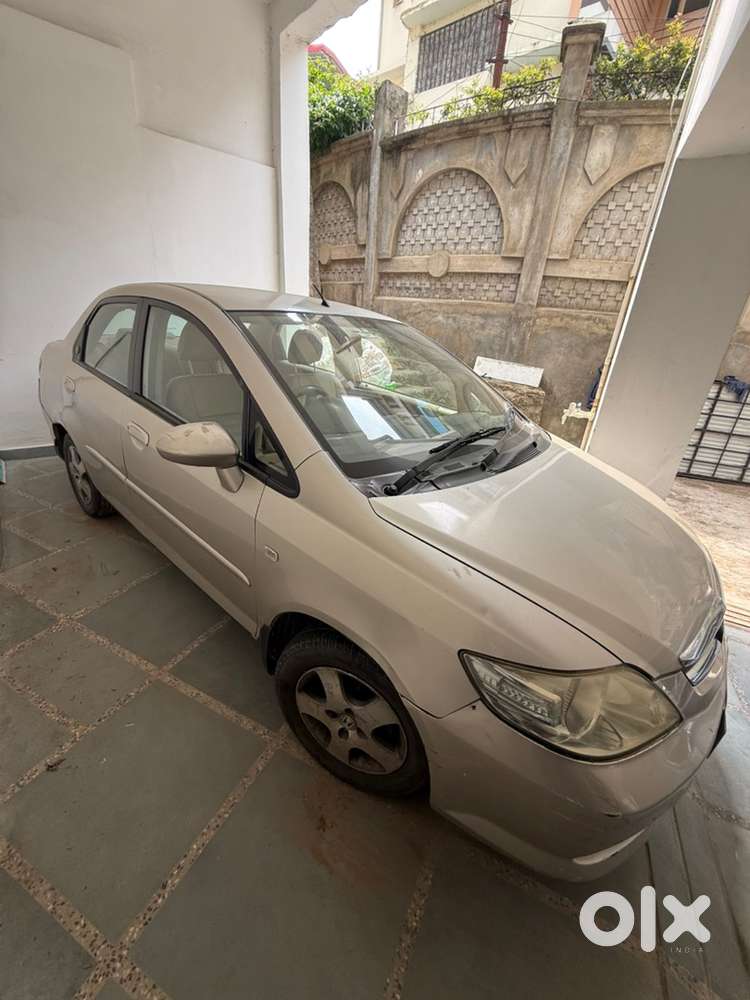 Honda City Zx 2009 Petrol Manual