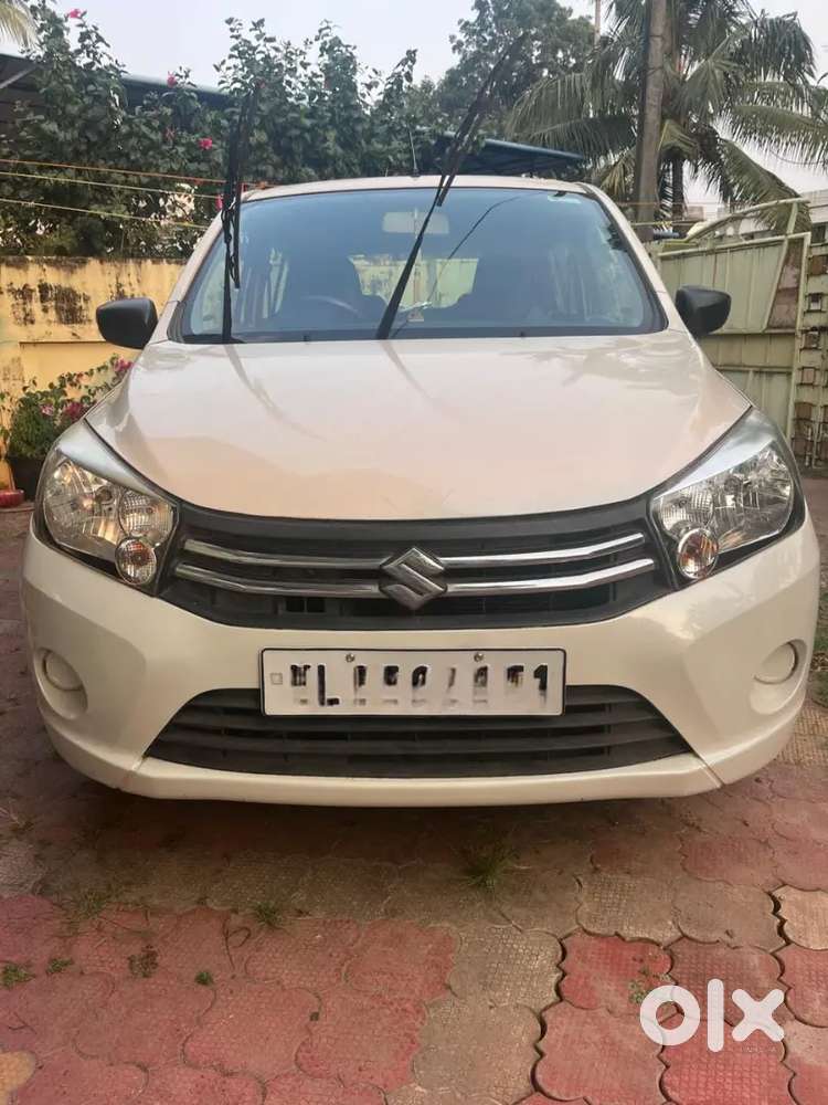 Maruti Suzuki Celerio 2014 Petrol 78000 Km Driven