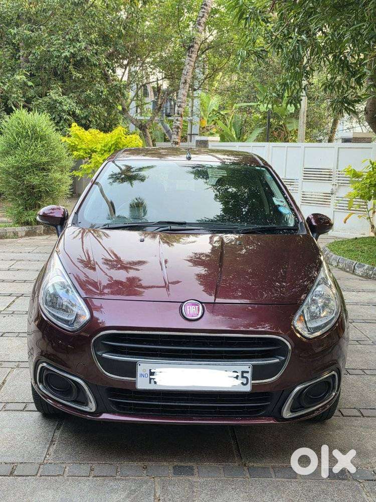 Fiat Punto Evo Active 1.2, 2015, Petrol