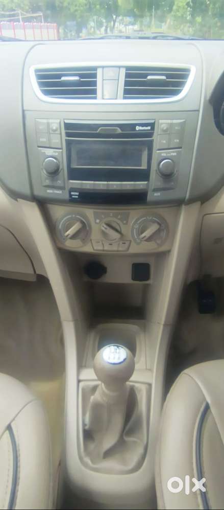 Maruti Suzuki Ertiga Zdi Shvs, 2017, Diesel